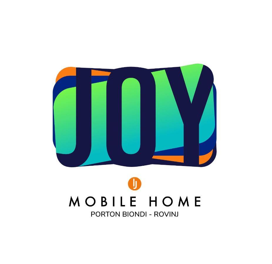 רוביני Mobile Home Joy Porton Biondi מראה חיצוני תמונה