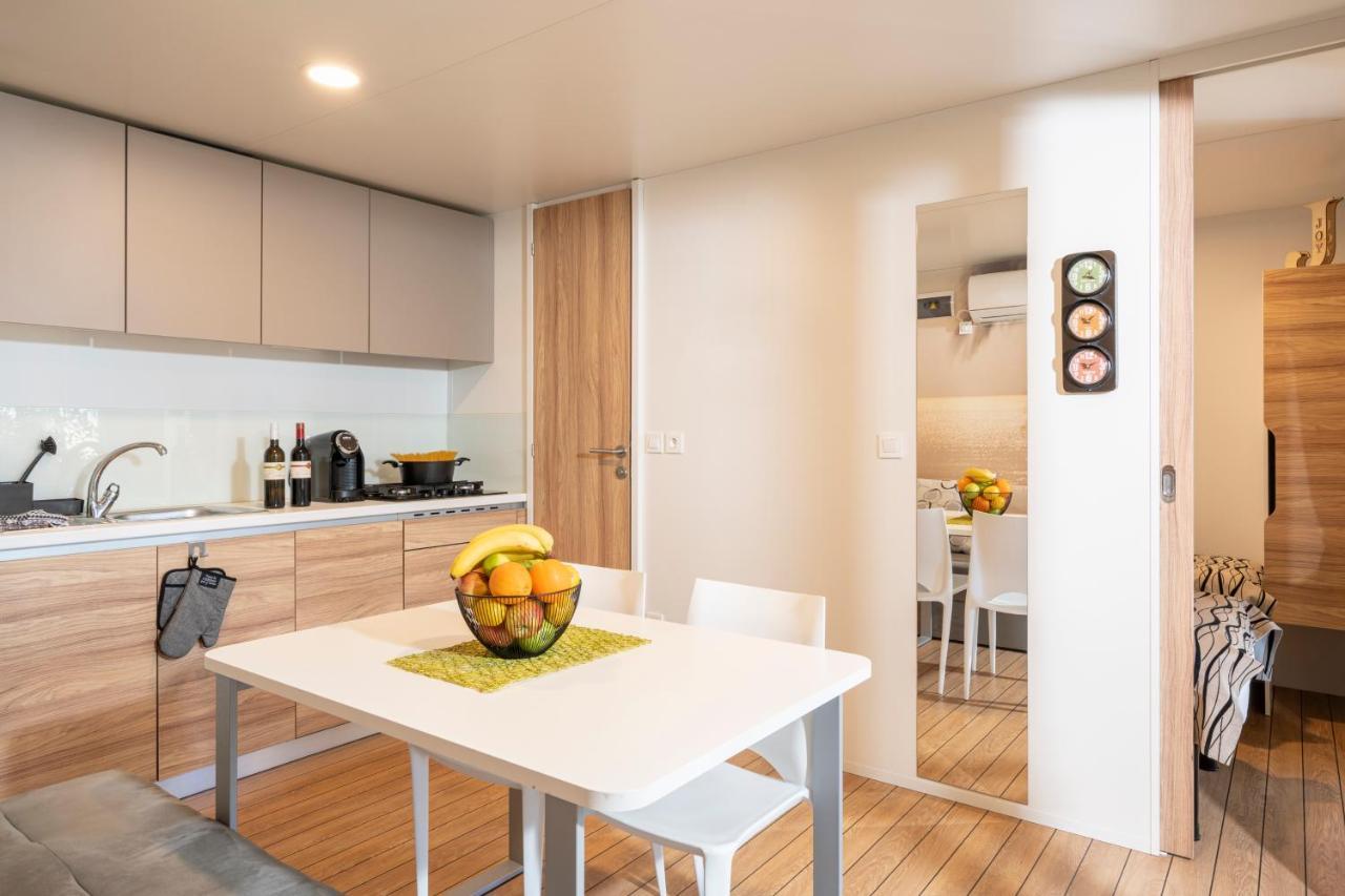 רוביני Mobile Home Joy Porton Biondi מראה חיצוני תמונה