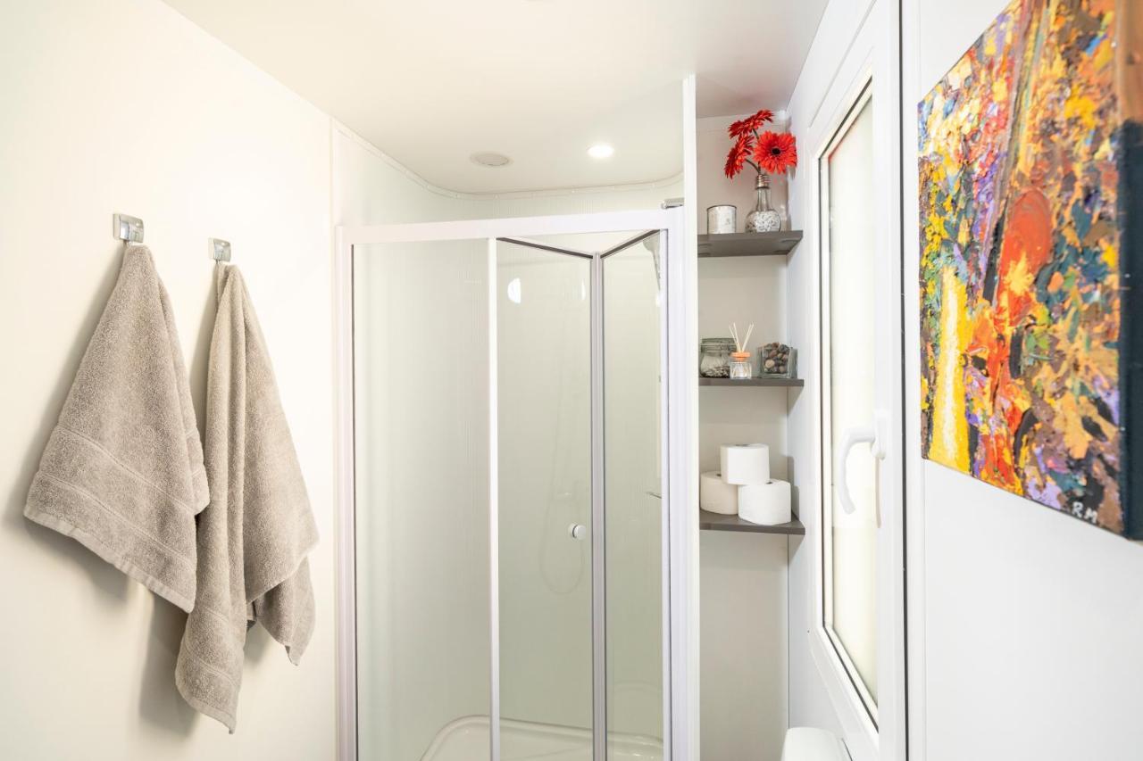 רוביני Mobile Home Joy Porton Biondi מראה חיצוני תמונה