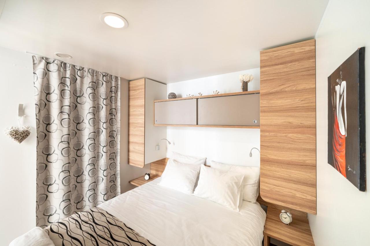 רוביני Mobile Home Joy Porton Biondi מראה חיצוני תמונה