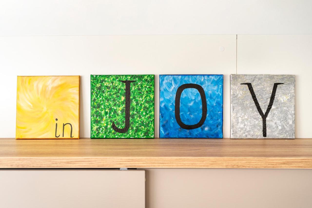 רוביני Mobile Home Joy Porton Biondi מראה חיצוני תמונה