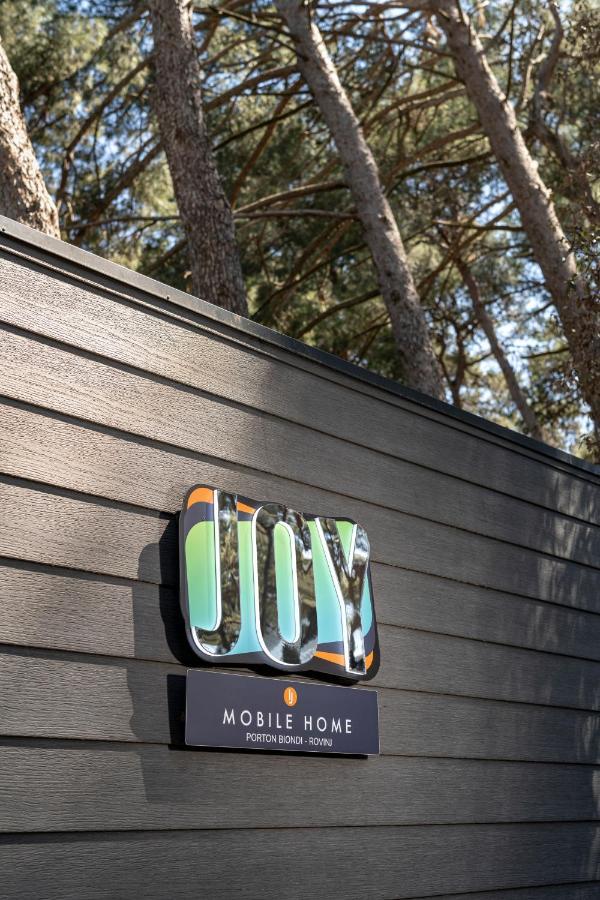 רוביני Mobile Home Joy Porton Biondi מראה חיצוני תמונה