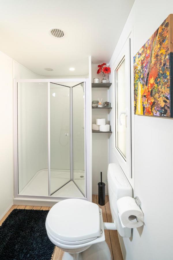 רוביני Mobile Home Joy Porton Biondi מראה חיצוני תמונה