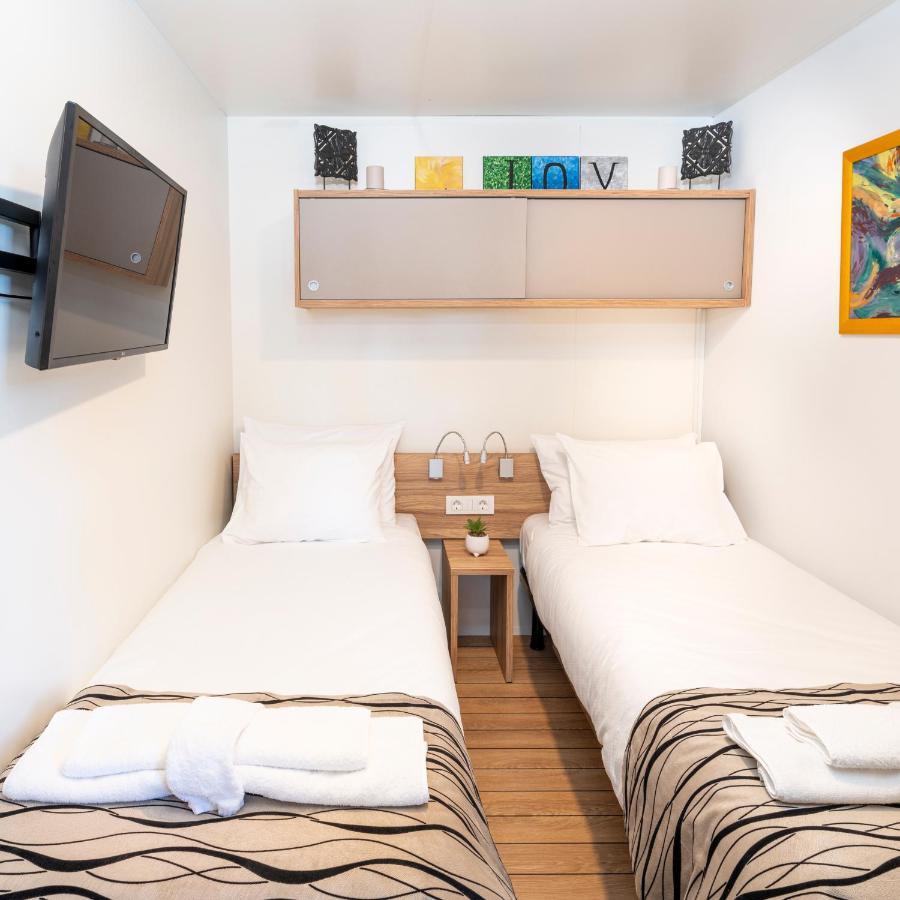רוביני Mobile Home Joy Porton Biondi מראה חיצוני תמונה